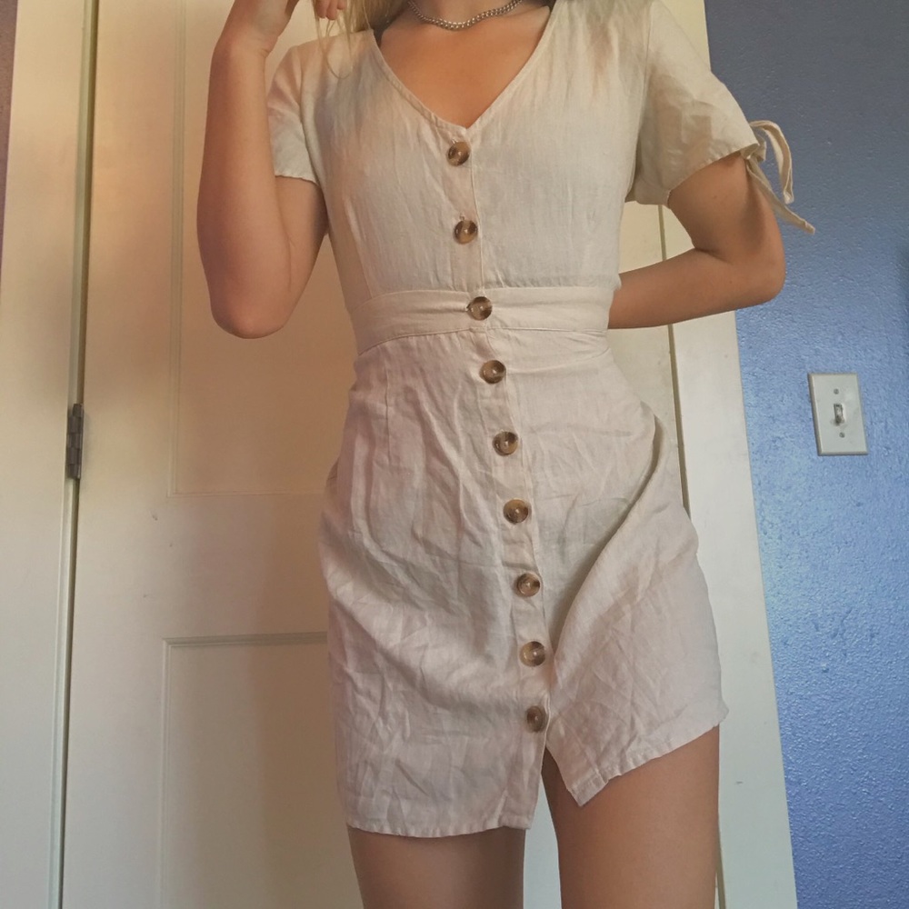 Mini dress